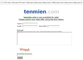 tenmien.com