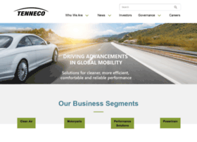 Tenneco-automotive.com
