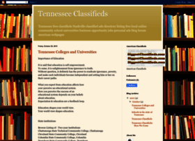 tennessee-classifieds.blogspot.com