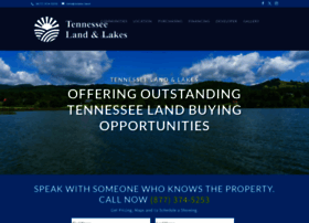 Tennesseelandandlakes.com