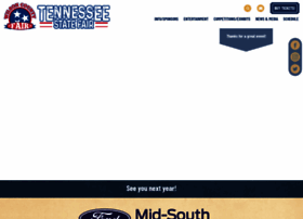 Tennesseestatefair.org