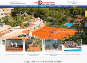 Tennisacademymallorca.com