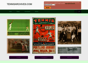 Tennisarchives.com