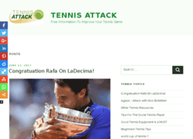 tennisattack.com