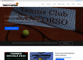 tennisclubsantorso.com