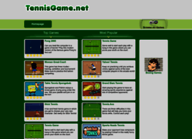 tennisgame.net