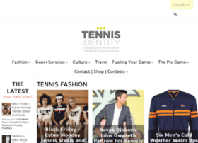 tennisidentity.com