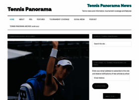 tennispanorama.com