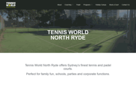 tennisworldonline.com.au