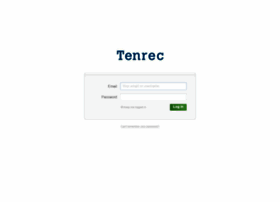 Tenrec.createsend.com
