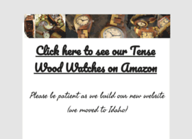 Tensewoodwatches.com