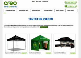 Tentsforevents.ie