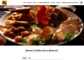 Teochew-cuisine.com