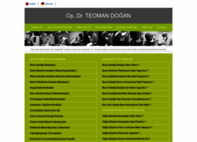 teomandogan.com
