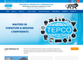 Tepcoindia.com
