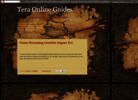 Tera-online-guides.blogspot.com