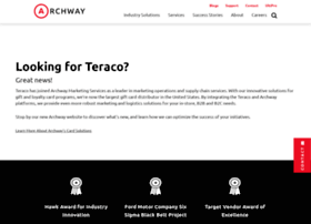 Teraco.com