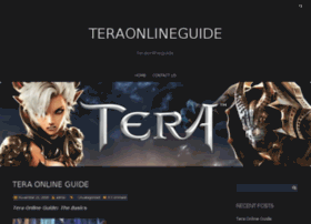 teraonlineguide.net
