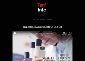 Terfinfo.com