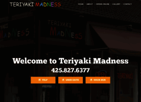 teriyaki-madness.com
