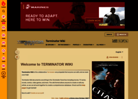 terminator.wikia.com