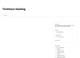 terminus-gaming.com