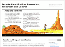 termiteidentification.info