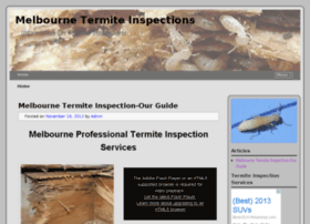 termiteinspectionv.com