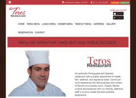 Terosrestaurant.com