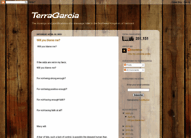 Terragarcia.blogspot.com