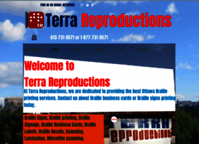 terrareproductions.com