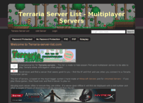 terraria-server-list.com