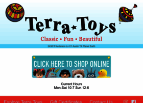 Terratoys.com