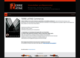 terre-latine-commerces.octissimo.com