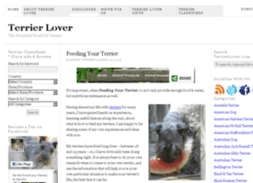 terrierlover.com