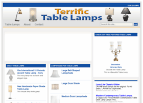terrifictablelamps.com