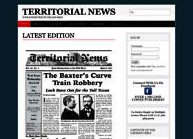 Territorialnewspapers.com