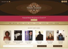 Terryfamilyfuneralhome.com
