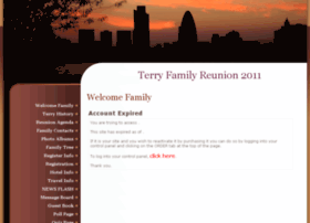 terryfamilyreunion.myevent.com