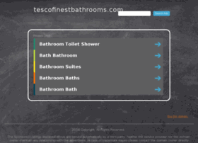 tescofinestbathrooms.com