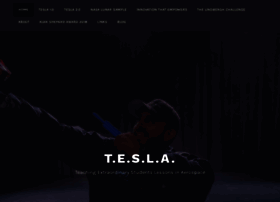 Teslaaerospace.org