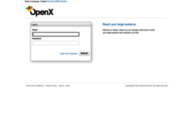 Test-sso.openx.org