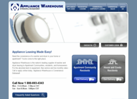 test.appliancewhse.com