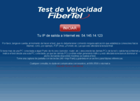 test.fibertel.com.py