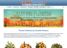 Test.flowers.ca