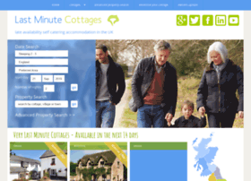 Test.lastminute-cottages.co.uk