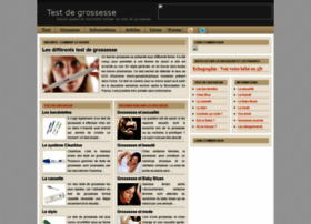 test2grossesse.net