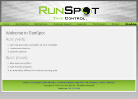test5.runspot.org