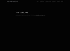 Testandcode.com