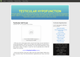 testicularhypofunction.blog.com